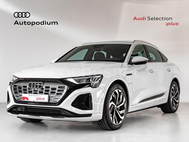 AUDI Q8 Sportback e-tron S line 55 quattro 5p.