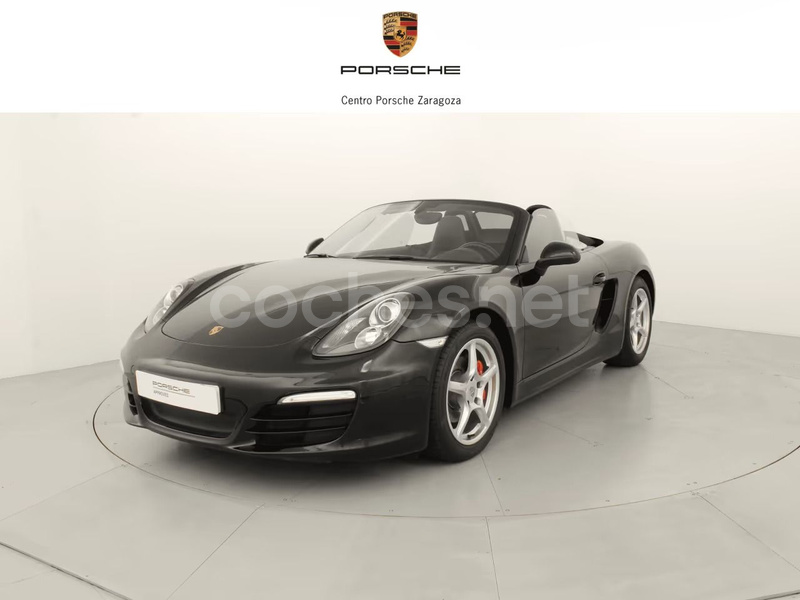 PORSCHE Boxster 2.7 2p.