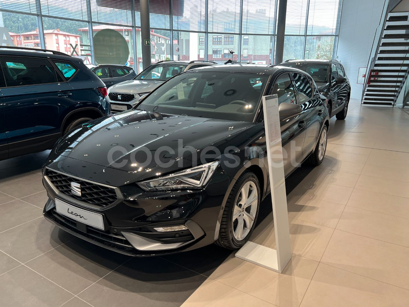 SEAT León 1.5 eTSI DSG SS FR Special Ed Vis