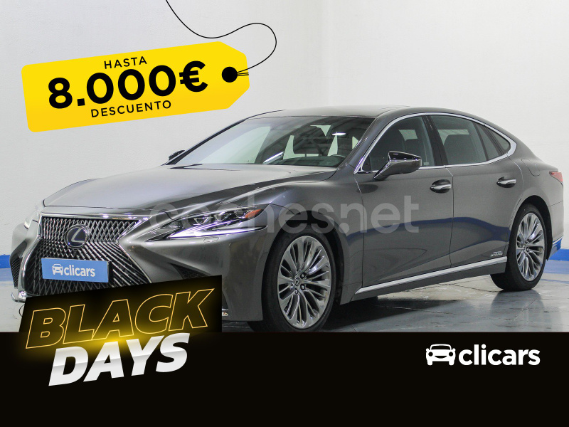 LEXUS LS 500h Executive AWD