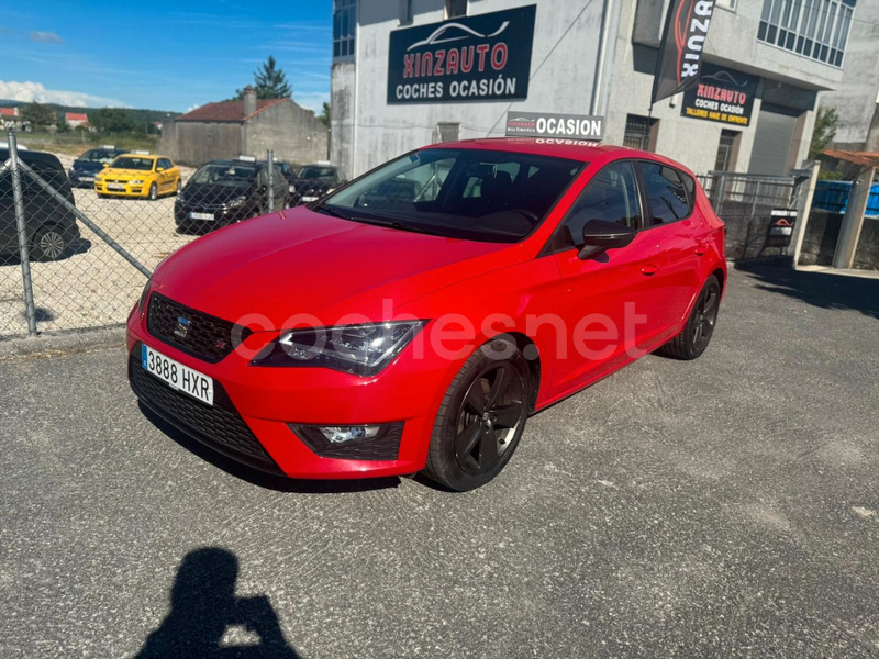 SEAT León 2.0 TDI StSp FR