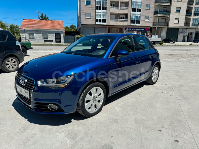 AUDI A1 Sportback 1.6 TDI Ambition