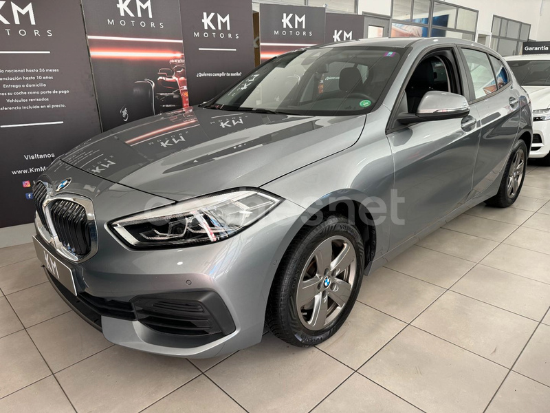 BMW Serie 1 118d