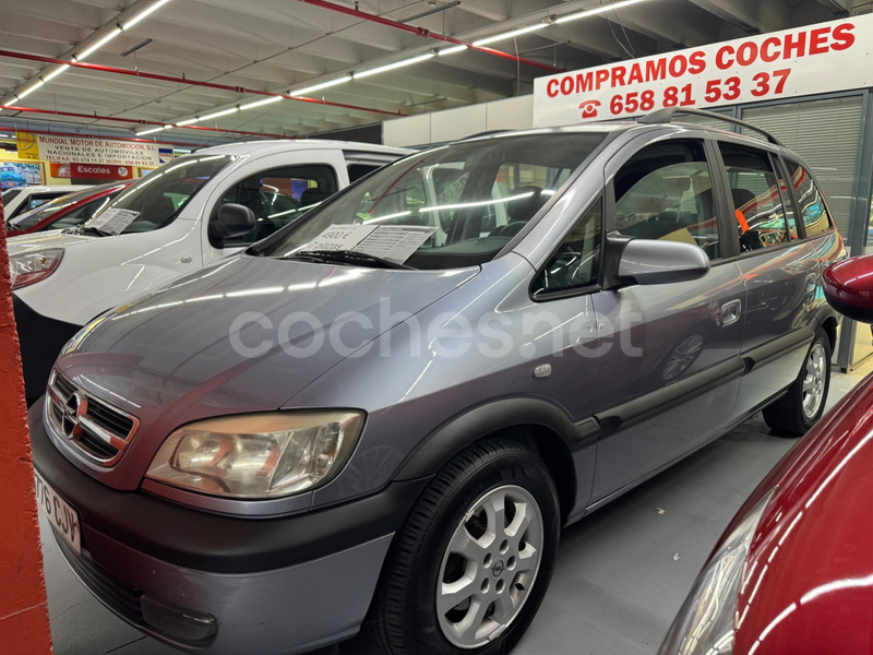 OPEL Zafira 2.0 Dti 16v Comfort