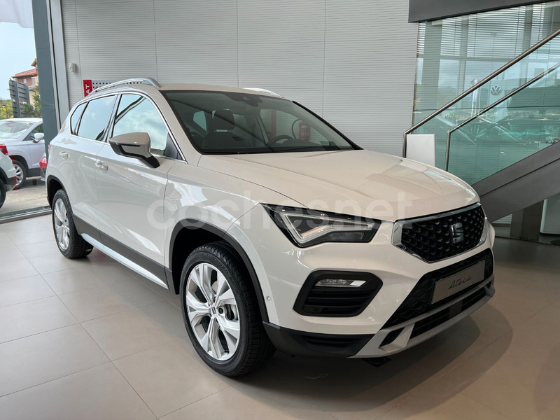 SEAT Ateca 2.0 TDI DSG SS XPerience XXL