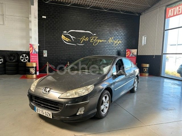 PEUGEOT 407 Sport 1.6 HDI 110cv FAP 4p.