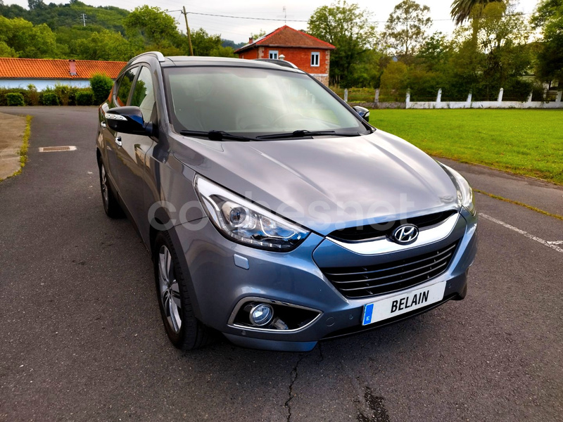 HYUNDAI ix35 2.0 CRDi 184cv Tecno S Star Sky 4x4 5p.