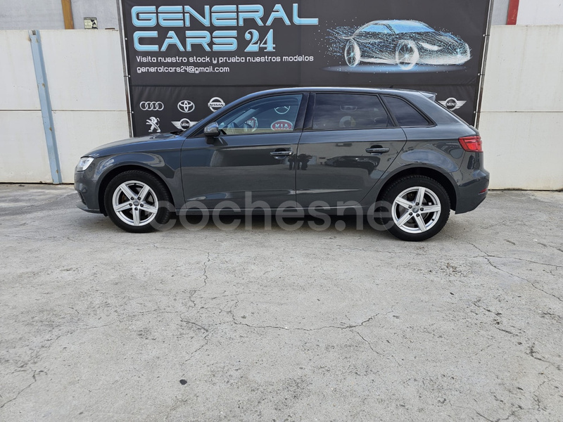 AUDI A3 Sportback 30 TDI 85kW 116CV S tronic 5p.