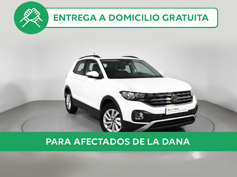 VOLKSWAGEN T-Cross Advance 1.0 TSI