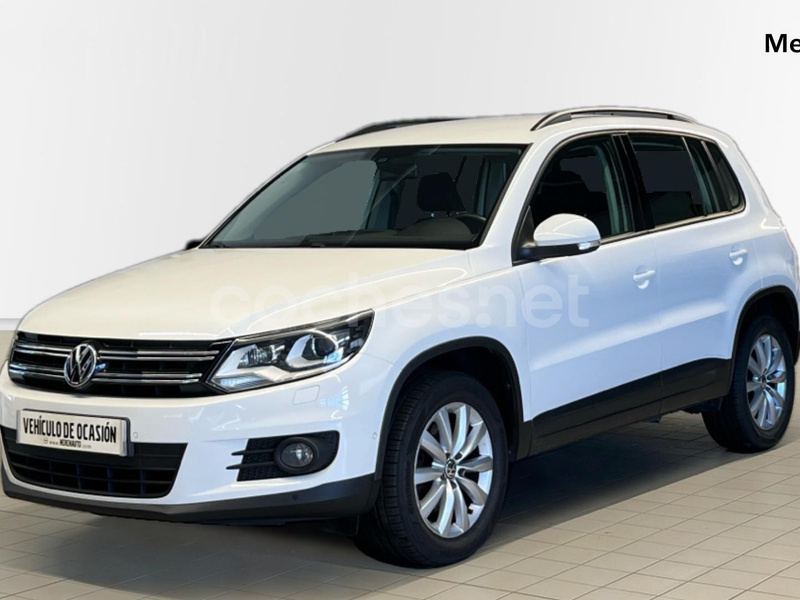 VOLKSWAGEN Tiguan 2.0 TDI 110cv 4x2 Advance BMotion Tech 5p.