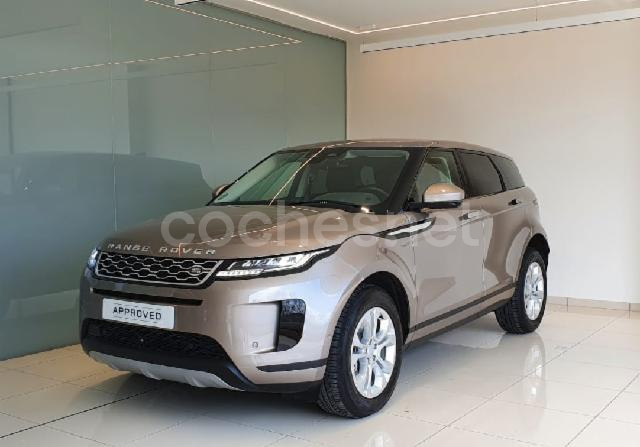 LAND-ROVER Range Rover Evoque 2.0 D163 S AUTO 4WD MHEV