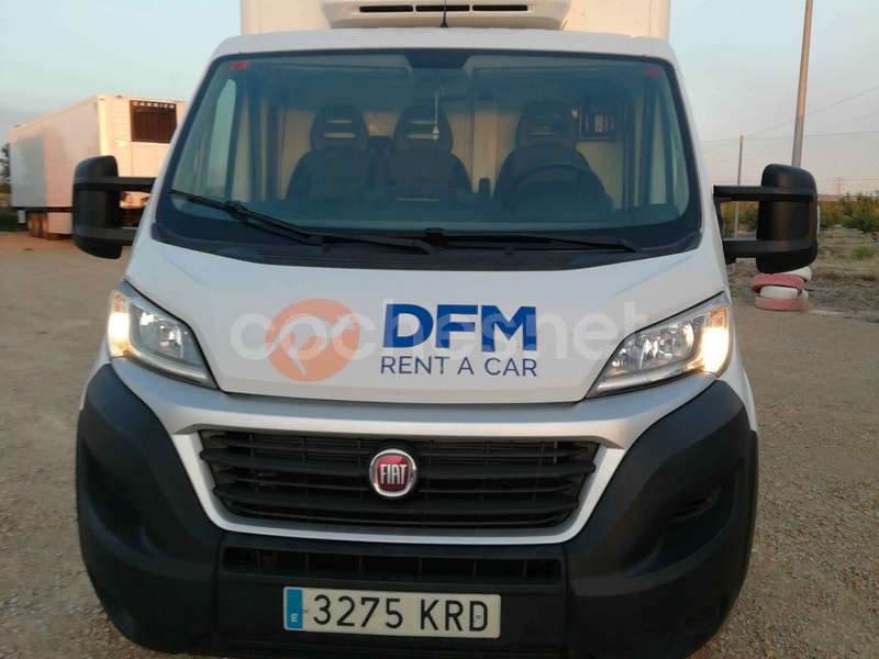 FIAT Ducato 30 2.3 Multijet Furgon Corto