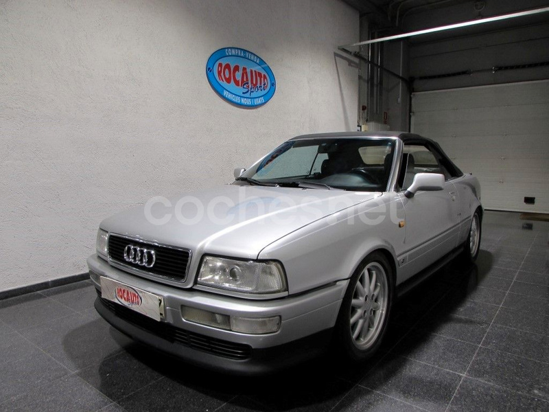 AUDI Cabriolet CABRIOLET 2.6 2p.