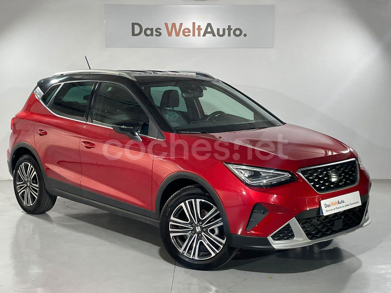 SEAT Arona 1.0 TSI 81kW Xperience XL 5p.