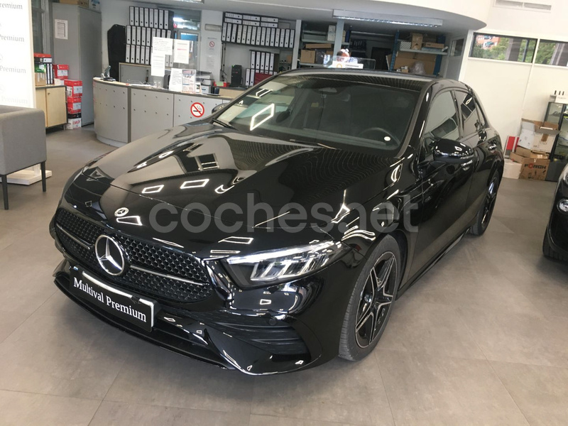 MERCEDES-BENZ Clase A A 200 d