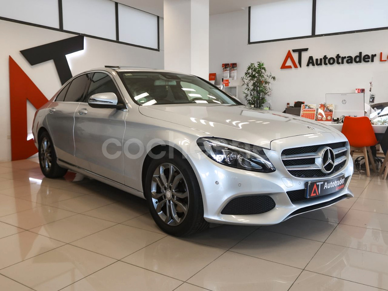 MERCEDES-BENZ Clase C C 220 BlueTEC Avantgarde