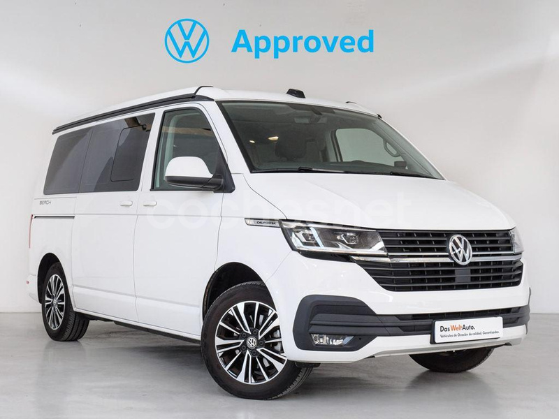 VOLKSWAGEN California Beach Camper TDI 110KW 150CV BMT 4p.