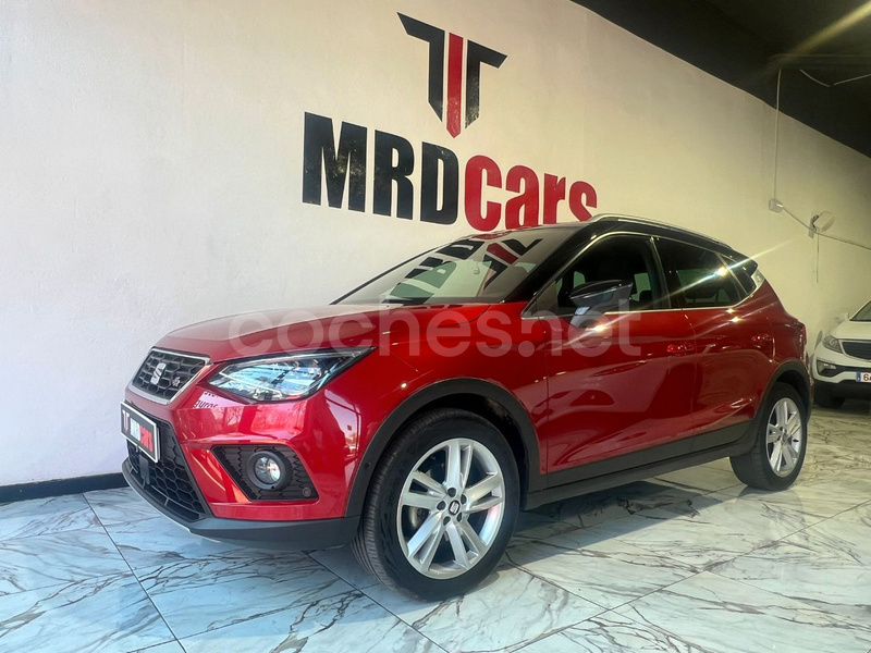 SEAT Arona 1.0 TGI 66kW 90CV FR Edition 5p.