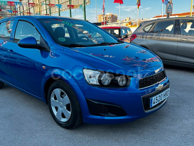 CHEVROLET Aveo 1.4 LT Auto