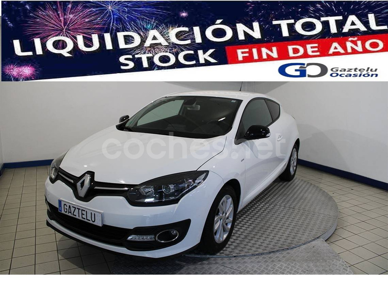 RENAULT Mégane Coupe Limited Energy TCe