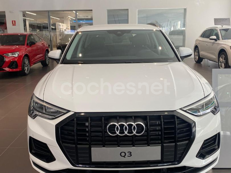 AUDI Q3 Advanced 35 TFSI S tronic