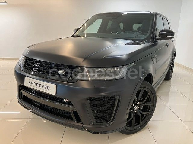 LAND-ROVER Range Rover Sport 5.0 V8 SC SVR