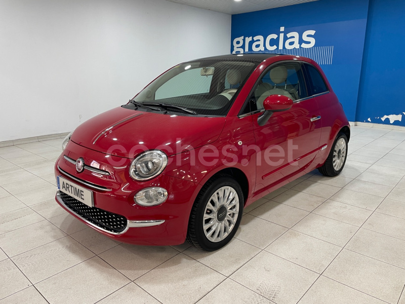 FIAT 500 Lounge 1.2 8v 69 CV