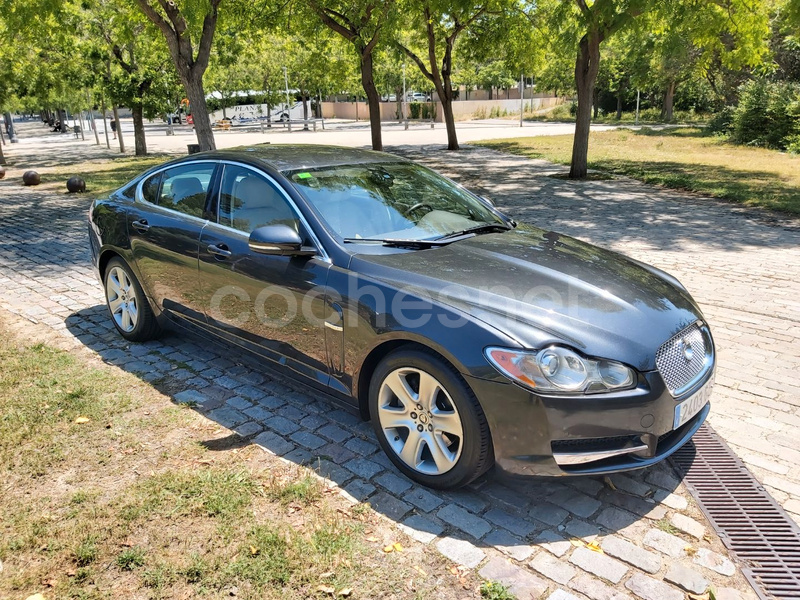 JAGUAR XF 3.0 V6 Premium Luxury 4p.