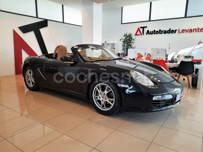 PORSCHE Boxster 2.7 2p.