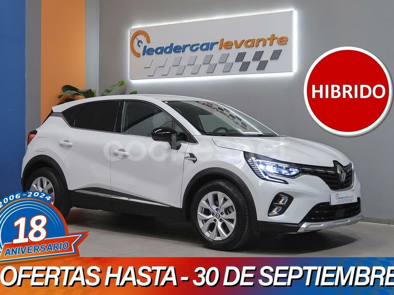 RENAULT Captur Zen ETECH Hibrido enchufable 160cv 5p.