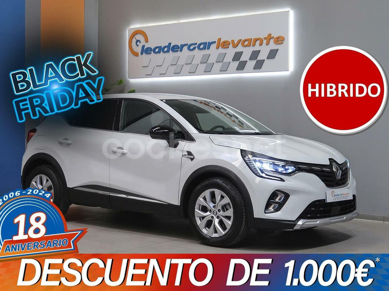 RENAULT Captur Zen ETECH Hibrido enchufable