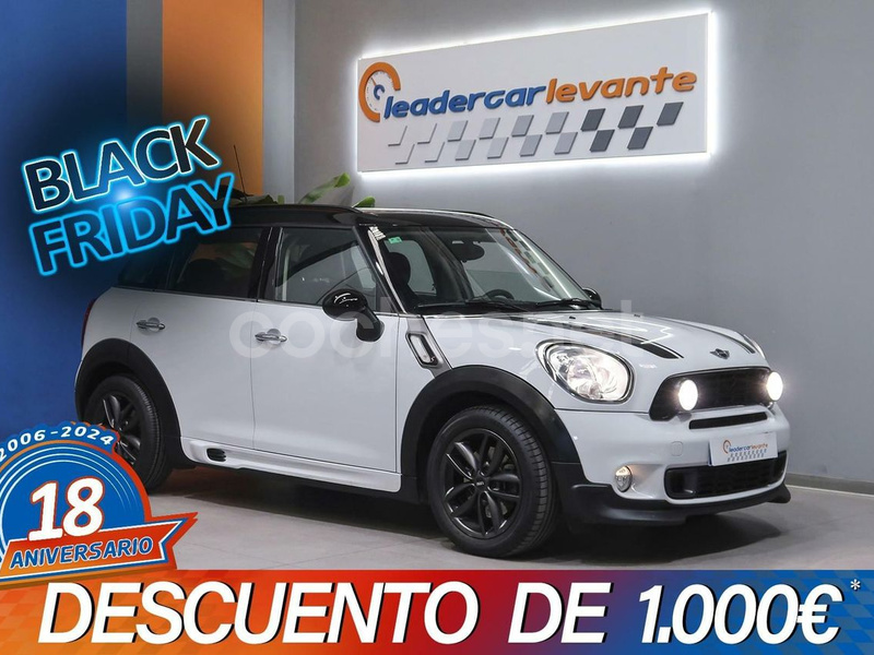 MINI Countryman 1.6 Cooper S