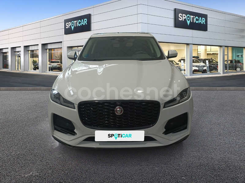 JAGUAR F-Pace 2.0D I4 204PS AWD Auto MHEV Standard S