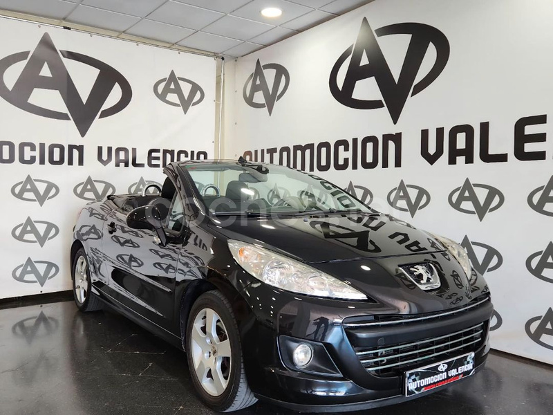 PEUGEOT 207 CC Sport 1.6 HDI 110 FAP 2p.