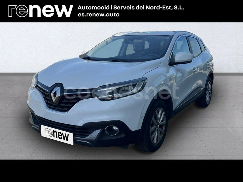 RENAULT Kadjar Zen Energy TCe