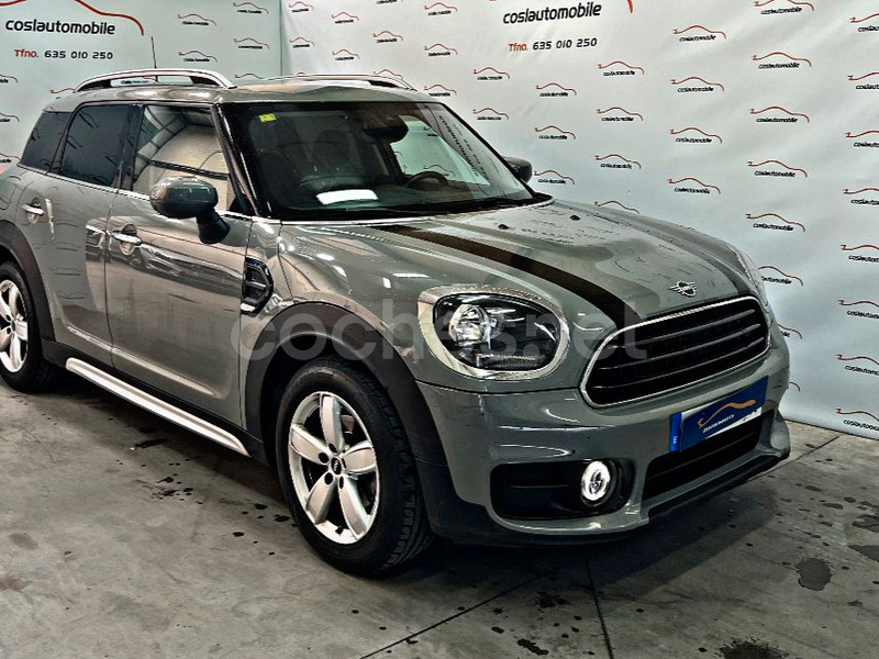 MINI COUNTRYMAN One 5p.