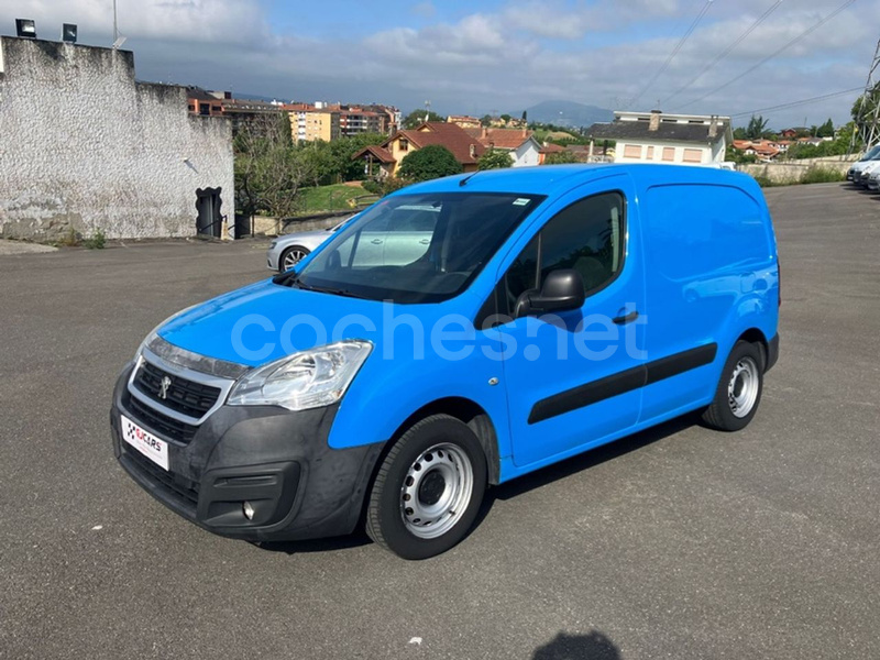 PEUGEOT Partner Furgon Confort PackL1 BlueHDi 75