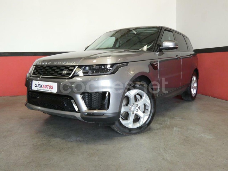 LAND-ROVER Range Rover Sport 3.0D I6 183kW MHEV S AWD Auto. 5p.