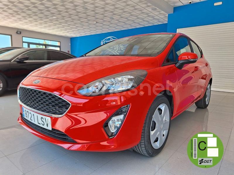 FORD Fiesta 1.1 TiVCT Trend