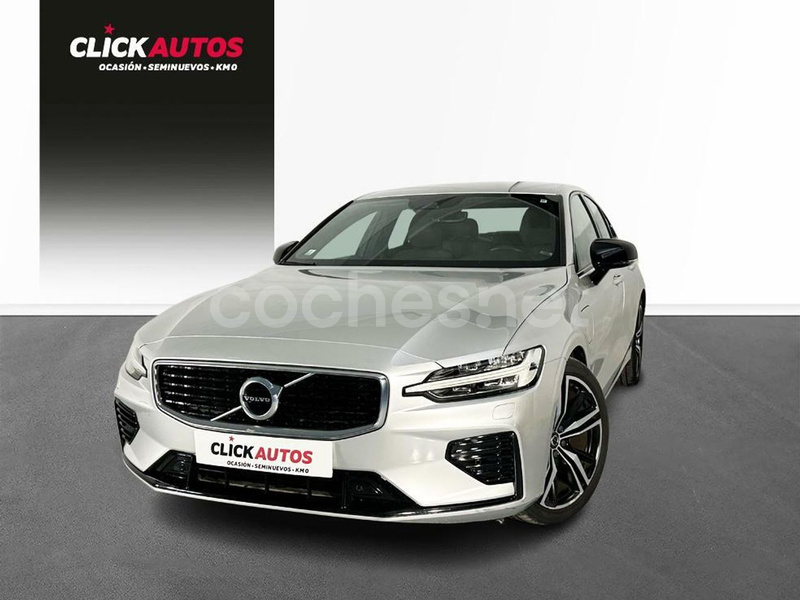 VOLVO S60 2.0 T8 AWD RDesign Auto 4p.