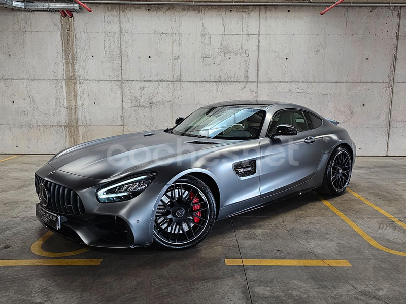 MERCEDES-BENZ Mercedes-AMG GT MercedesAMG GT C Coupe