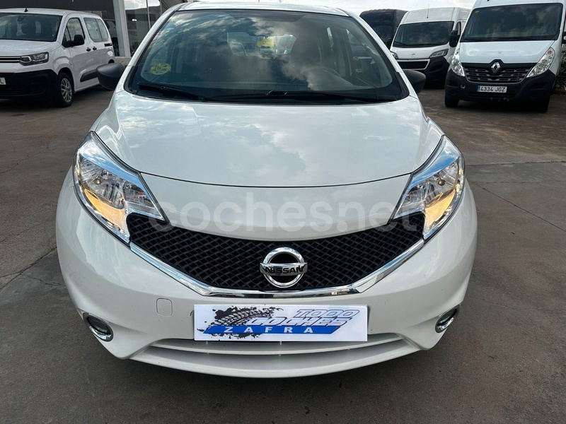 NISSAN NOTE 1.5dCi Acenta