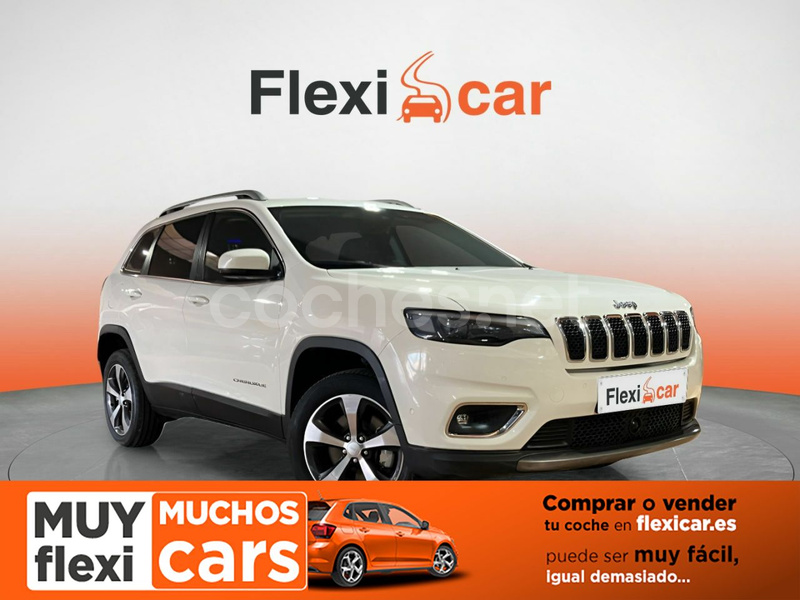JEEP Cherokee 2.2 CRD 143kW Limited 9AT E6D AWD 5p.