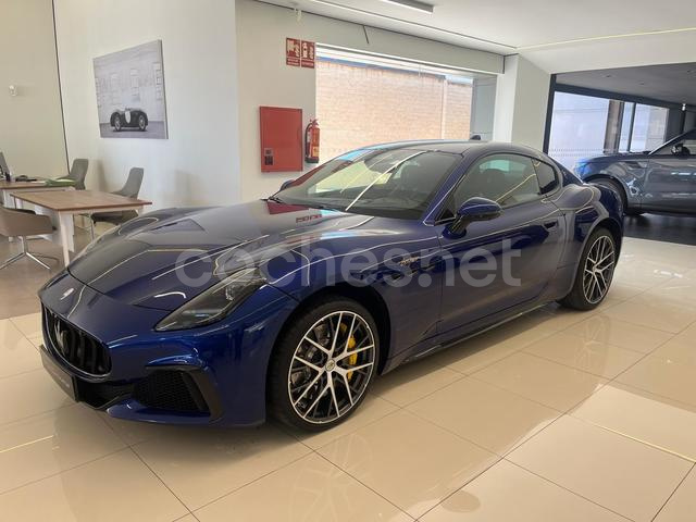 MASERATI GranTurismo Trofeo V6 550CV AWD 2p.