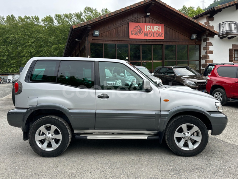 NISSAN Terrano 3.0DI Sport