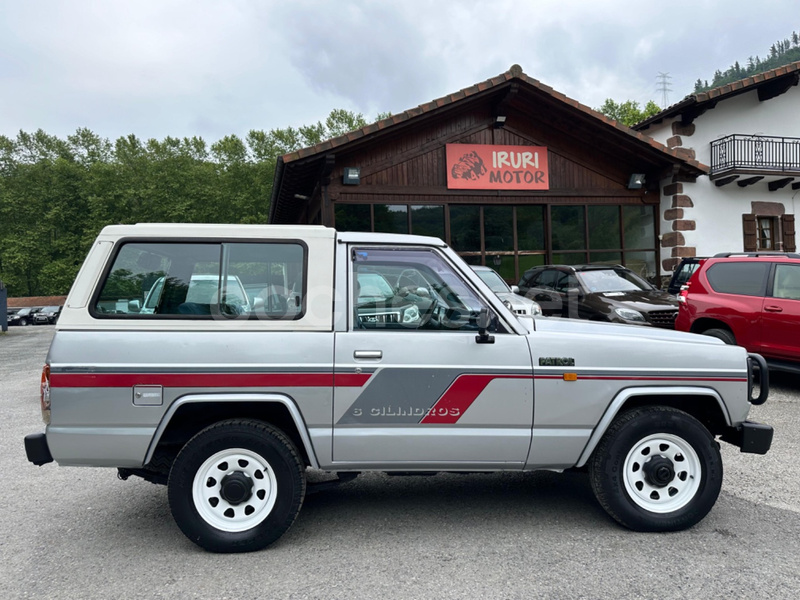 NISSAN Patrol PATROL CORTO TB 6 CIL.