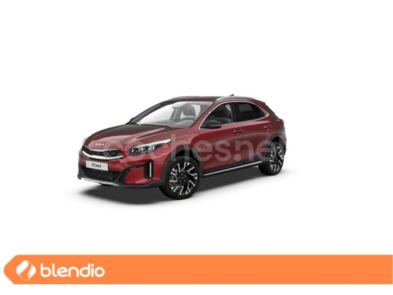 KIA XCeed 1.6 TGDi GTline DCT