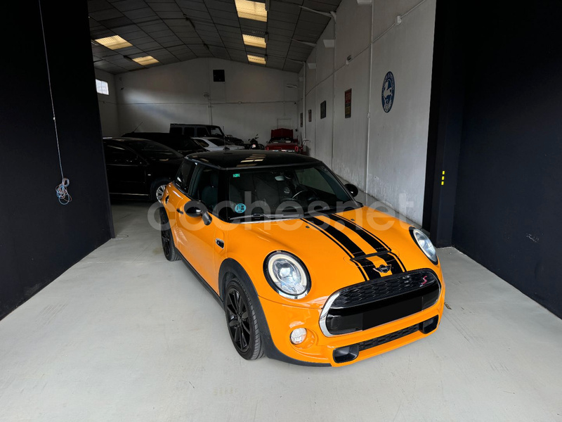 MINI MINI COOPER SD