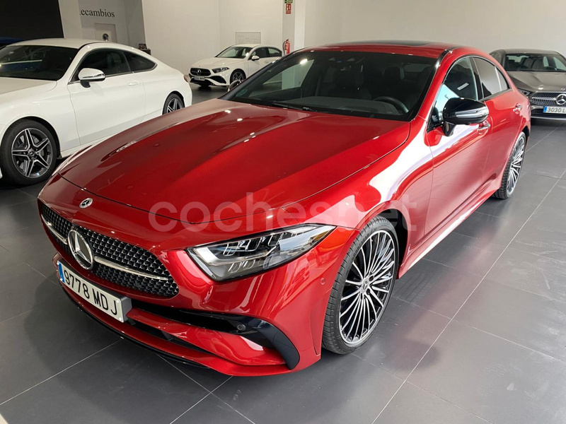 MERCEDES-BENZ CLS CLS 400 d 4MATIC