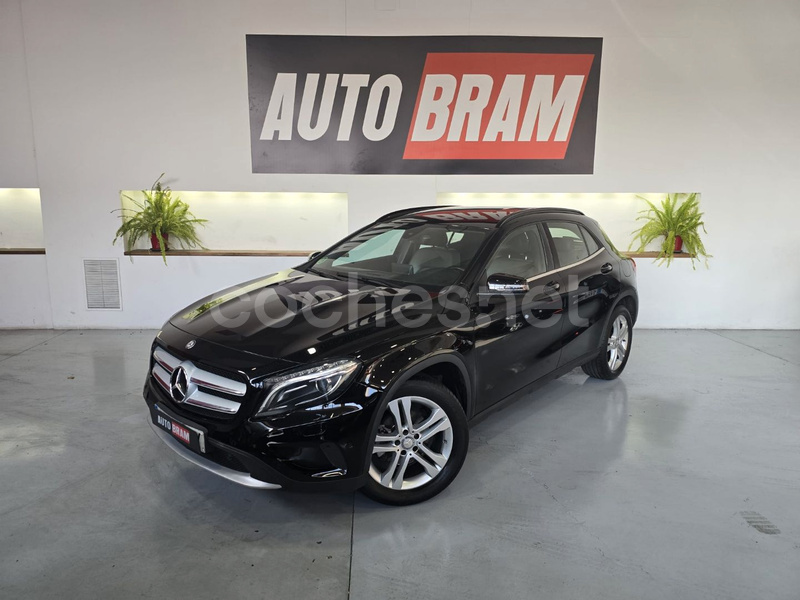 MERCEDES-BENZ Clase GLA GLA 200 d Style